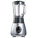 Moulinex DAE242 Baileys Chicago Blender with Glass Jug, Chrome, 1.25 Litres