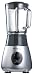 Moulinex DAE242 Baileys Chicago Blender with Glass Jug, Chrome, 1.25 Litres