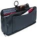 Lady Elegance Deluxe Purse Organizer (Black)