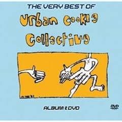 The Very Best of Urban Cookie Collective [CD + DVD]