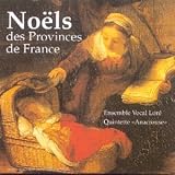 Noels Des Provinces De France