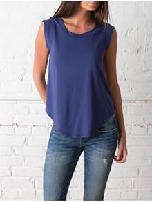 Cap-Sleeve Crew