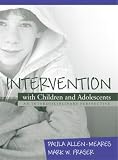 Intervention with Children and Adolescents: An Interdisciplinary Perspective