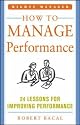 How to Manage Performance (Mighty Manager)