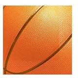 Basketball Party Paper Lunch Napkins (16 Pack)