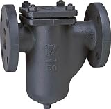 TRUSCO ヨシタケ U形ストレーナ(60メ) 25A SU2060M25A