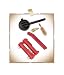 Traditions Performance Firearms Muzzleloader In-Line and Break-Open Loading Tool Kit