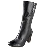 BivielWomen'sBV2126Mid-CalfBoot,MalagaBlack,41EU(USWomen's11M)