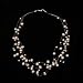 Apparel : 6 Strand Floating Freshwater Pearl Necklace(Strands=3-strand)