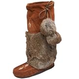 Manitobah Mukluks Women's Tall Mukluk Boot - Womens Shoes mukluks