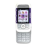 Nokia XpressMusic 5300 Purple GSM Cell Phone - Unlocked