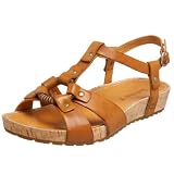 Timberland Ladies Estela Ring Ankle Strap Sandal by Timberland