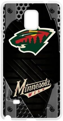 Personalized NHL Minnesota Wild SamSung Galaxy Note 4 Case