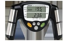 Omron Body Logic Fat Loss Monitor model HBF-306C(Black)