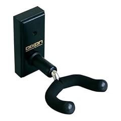 SSG-10BK GITARRENWANDHALTER SCHWARZ