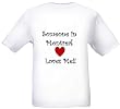 SOMEONE IN MONTREAL LOVES ME - City-series - White T-shirt