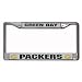 Green Bay Packers Chrome Frame