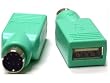 O Cable Manufacturing Business O - Usb A To Ps2 Female Keyboard Adapter