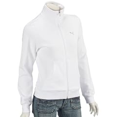 PUMA Damen Sweat-Jacke ESL
