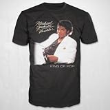 Michael Jackson - Thriller Cover T-Shirt