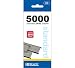 BAZIC Standard (26/6) Staples, 5000 Count