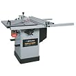 DELTA 36-715B 1 3/4-Inch Left Tilt Hybrid Saw with 30-inch T2 Fence and Rail