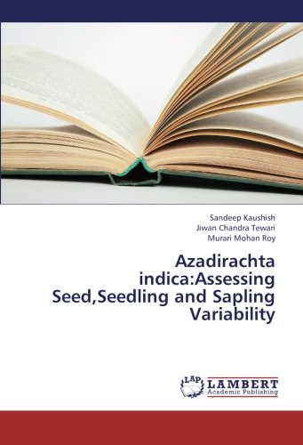 azadirachta indicaassessing seedseedling and sapling variability