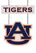 Auburn University Plaque with Pride - Home, Garden, Mailbox Decor