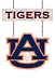 Auburn University Plaque with Pride - Home, Garden, Mailbox Decor