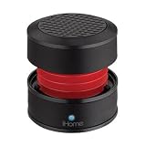 iHome iHM60 Rechargeable Mini Speakers for iPod (Red)
