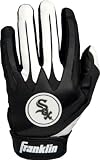 Franklin Youth Series Batting Gloves One Size Chicago White Sox