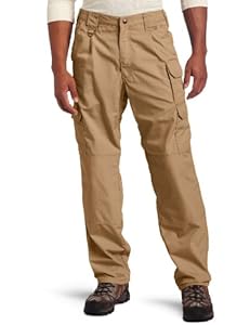 5.11 #74273 Men's TacLite Pro Pant (Coyote Brown, 34W-30L)