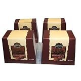 Truffles! Holiday Sale - 4 Boxes Chocmod Chocolate Truffles - French Truffles - Holiday Chocolates - Christmas Candy 2.2lbs!