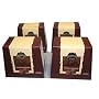 Truffles! Holiday Sale - 4 Boxes Chocmod Chocolate Truffles - French Truffles - Holiday Chocolates - Christmas Candy 2.2lbs!