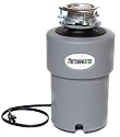 KitchenEater KE1PC 1 HP Garbage Disposer