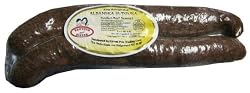 Albanska (Albanian) Sudzuka - Smoked Beef Sausage, approx. 1.3lb