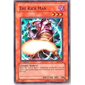 The Kick Man - Ancient Sanctuary - Common