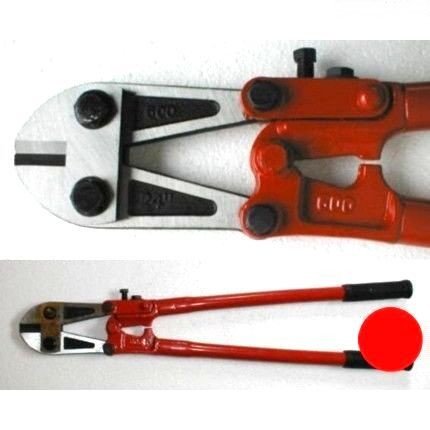 Bolzenschneider,Seitenschneider,Baustahl 18 Zoll