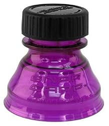 Single (1) Purple - Snap Capps - Reclosable Can Tops (Turns Almost Any Can into a Bottle!) Save Money Buy Cans over Bottles! Snap Capp - NO MORE Flat Drinks
