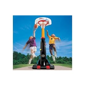 Little Tikes Easy Store Basketball