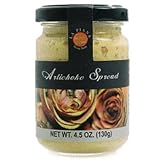 La Piana Artichoke Spread by Alimentitalia