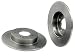Automotive : Brembo 1027AMZ3496 Rear Disc Brake