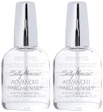 Sally Hansen Advanced Hard as Nails, Nude, 0.45 Fluid Ounce