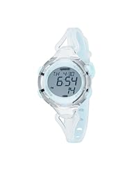 Speedo Womens SD50583BX 150-Lap Silicone Strap Watch