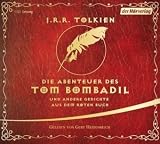 Produkt-Bild: Die Abenteuer des Tom Bombadil - Und andere Gedichte aus dem roten Buch