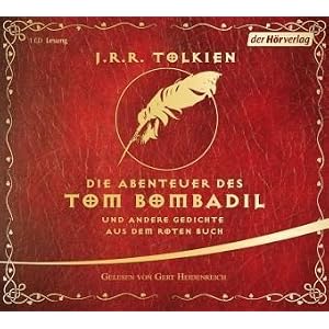 Die Abenteuer des Tom Bombadil - Und andere Gedichte aus dem roten Buch