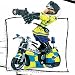 SPEED FREAKS CHARACTERS - GOTCHA