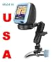 RAM-B-149ZU TO1U NEW RAM GPS BICYCLE BIKE OR MOTORCYCLE MOUNT FOR TOMTOM GO, GO 300, G0 700 & GO PLUS