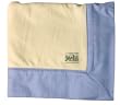 ja*lu Stroller Blanket - Vein