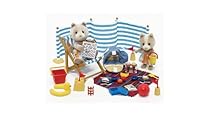 Sylvanian Families: Day at the Seaside Set